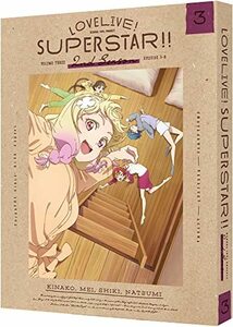 ラブライブ！スーパースター!! 2nd Season3　（特装限定版） [Blu-ray](中古品)