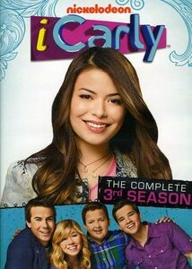 Icarly: Complete 3rd Season/ [DVD](中古品)