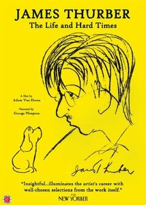 James Thurber: The Life & Hard Times [DVD](中古品)