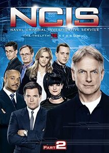 NCIS ネイビー犯罪捜査班 シーズン12 DVD-BOX Part2(6枚組)(中古品)