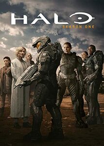 HALO DVDーBOX(中古品)