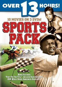 Sports Pack [DVD] [Import](中古品)