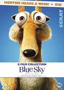 Blue Sky Boxset [DVD] [Import](中古品)