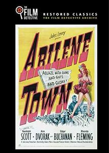 Abilene Town [DVD] [Import](中古品)