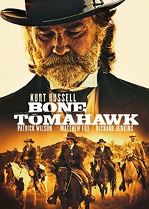 Bone Tomahawk [DVD] [Import](中古品)