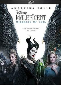 Maleficent: Mistress of Evil [DVD](中古品)