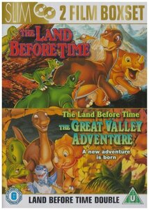 The Land Before Time/the Land Before Time 2 [Import anglais](中古品)