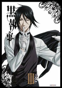 黒執事 III 【通常版】 [DVD](中古品)