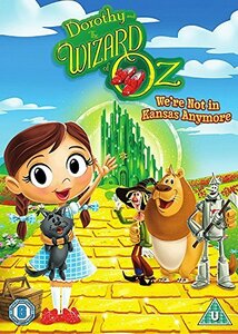 Dorothy and the Wizard of Oz: We're Not in Kansas Anymore [Regions 2,4(中古品)