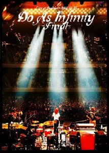 Do As Infinity-Final-〈初回限定盤〉 [DVD](中古品)