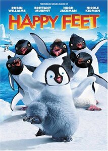 ハッピー フィート 期間限定版（1枚組) [DVD](中古品)