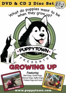 Puppytown: Growing Up [DVD](中古品)