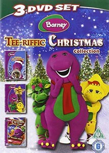 Barney: Tee [Import anglais] [DVD](中古品)