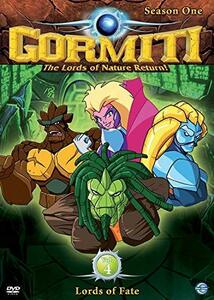 Gormiti - Season 1 Vol 4 [Import anglais](中古品)