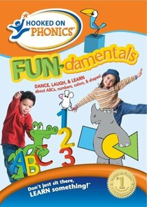 Hooked on Phonics: Fun-Damentals [DVD](中古品)
