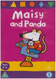 Maisy - Panda [Import anglais](中古品)