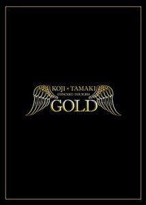 GOLD TOUR 2014 [DVD](中古品)