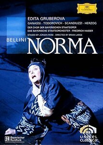 ベッリーニ:歌劇《ノルマ》 [DVD](中古品)