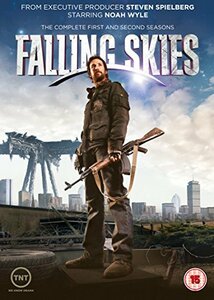Falling Skies - Season 1-2 [Import anglais](中古品)