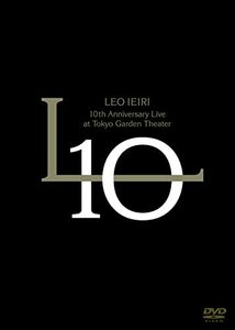 10th Anniversary Live at 東京ガーデンシアター [DVD](中古品)