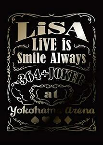 LiVE is Smile Always ~364+JOKER~ at YOKOHAMA ARENA(完全生産限定盤)(Blu(中古品)