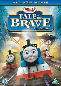 Thomas & Friends: Tale of the Brave [DVD] by Mark Moraghan(中古品)