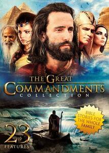 Great Commandments Collection - 23 Features [DVD] [Import](中古品)