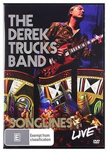 The Derek Trucks Band Songlines [DVD] [Import](中古品)