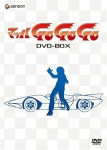マッハGOGOGO DVD-BOX(中古品)
