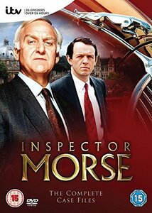 Inspector Morse The Complete Case Files(33 Episodes) [DVD](中古品)