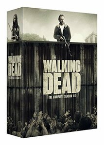 The Walking Dead: The Complete Season 1-6 [DVD](Import)(中古品)