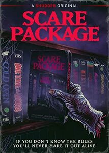 Scare Package [DVD](中古品)