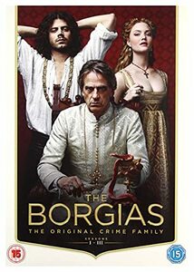 The Borgias Seasons 1-3 [DVD] [Import](中古品)