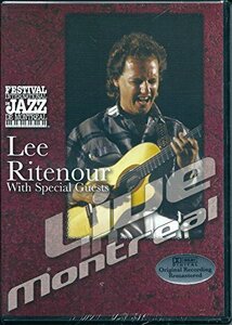 Live in Montreal DVD(中古品)