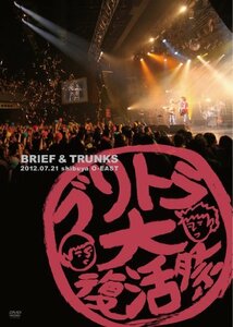 ブリトラ大復活祭2012 [DVD](中古品)