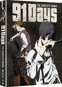 91 Days: Complete Series/ [Blu-ray] [Import](中古品)