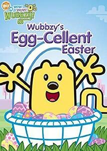 Wow Wow Wubbzy: Wubbzy Egg-Cellent Easter [DVD](中古品)