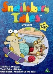 Snailsbury Tales: Drought And Other Stories [DVD](中古品)