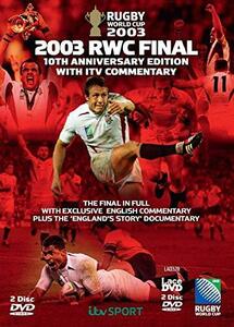 Rugby World Cup Final 2003 [DVD] [Import](中古品)
