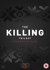 The Killing Trilogy [DVD] [Import](中古品)