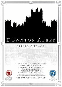 Downton Abbey: The Complete Collection [DVD] [Import](中古品)