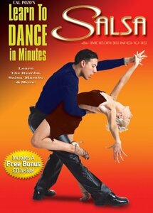 Learn to Dance in Minutes: Salsa & Merengue [DVD](中古品)