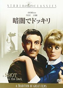 暗闇でドッキリ [DVD](中古品)