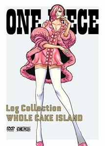 ONE PIECE Log Collection “WHOLE CAKE ISLAND” [DVD](中古品)