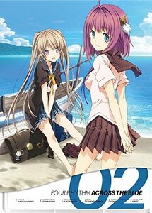 蒼の彼方のフォーリズム 第2巻 [Blu-ray](中古品)