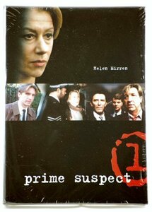 Prime Suspect [DVD](中古品)