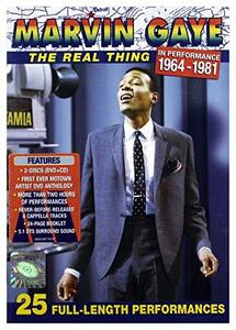 Real Thing [DVD](中古品)