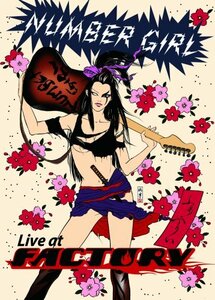 Live at Factory/ Number Girl [DVD](中古品)