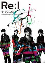 T-BOLAN 30th Anniversary LIVE Tour 「the Best」~励~ [DVD](中古品)_画像1