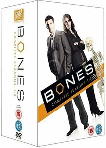 Bones - Season 1-3 - Complete [DVD](中古品)